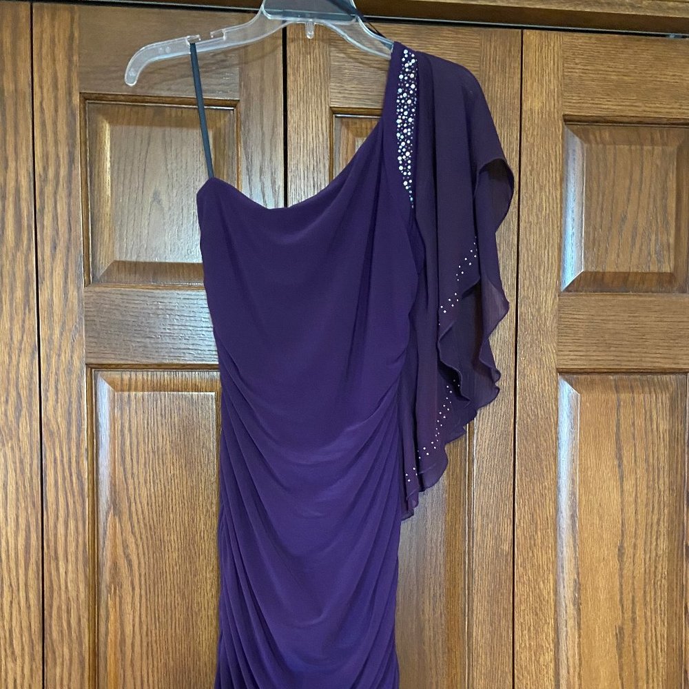 Purple Dress
